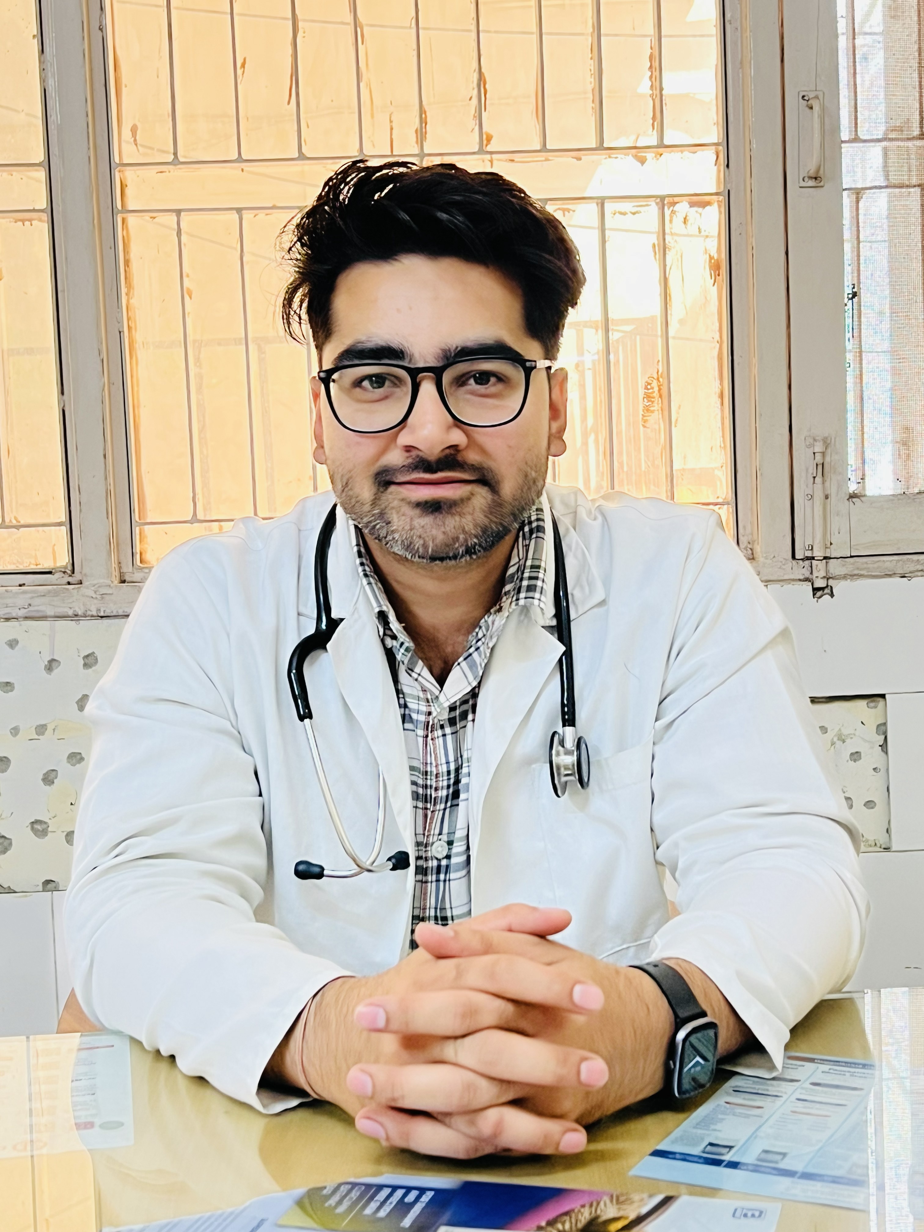 DR. ROHIT