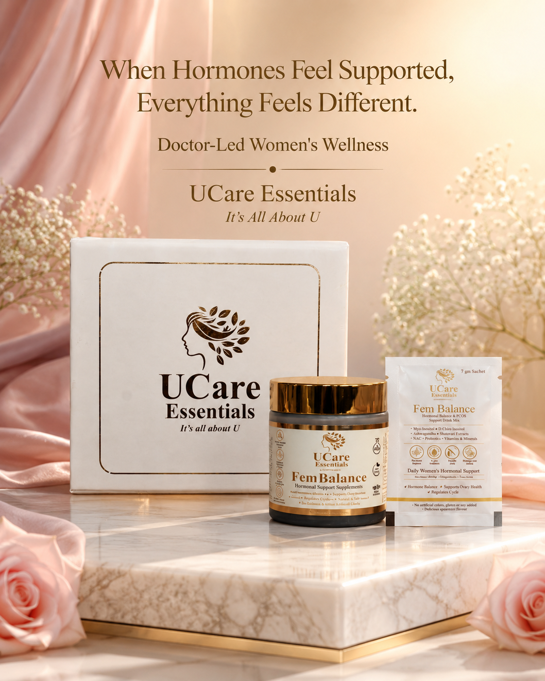 Hormone Balance Kit