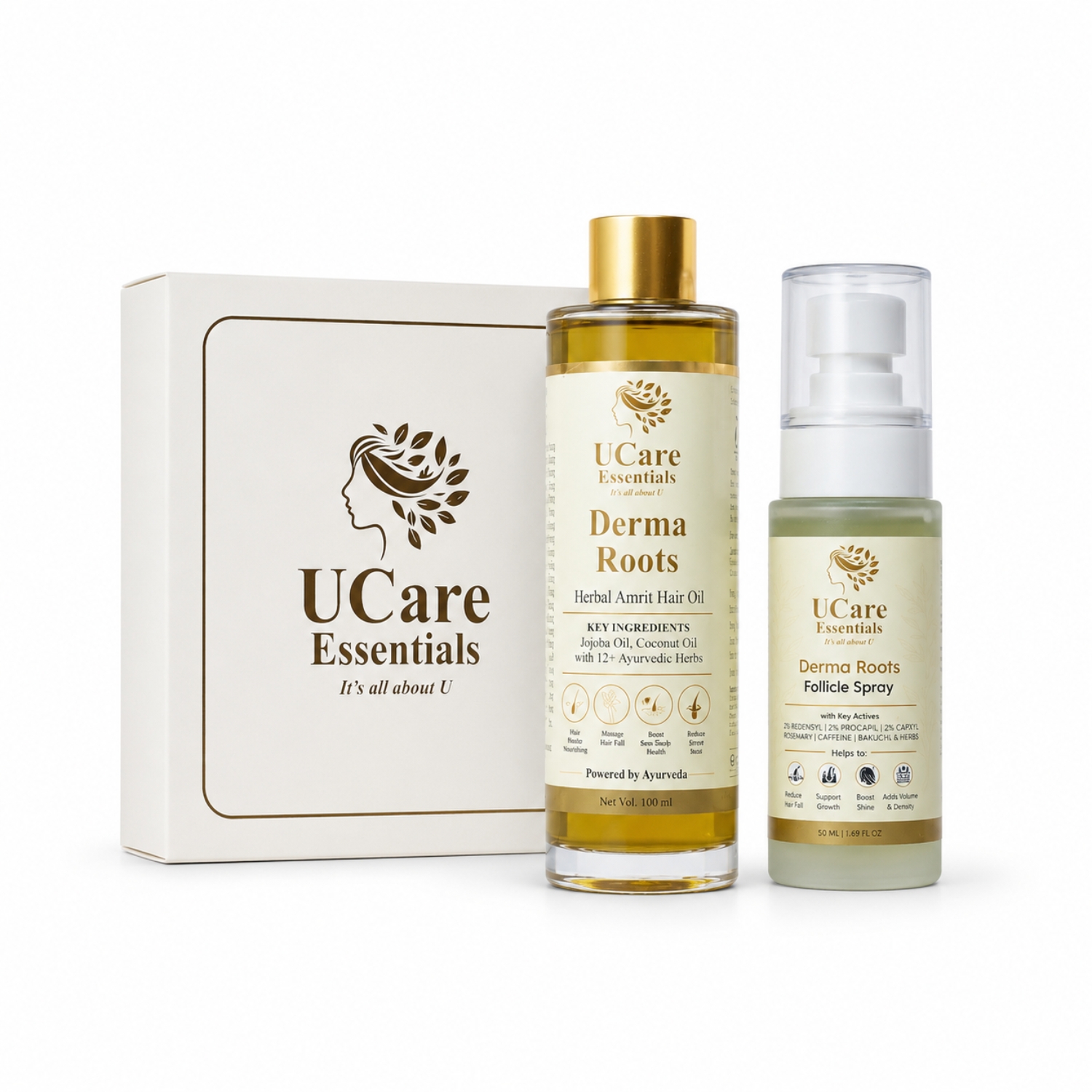 Derma Roots Nutrition