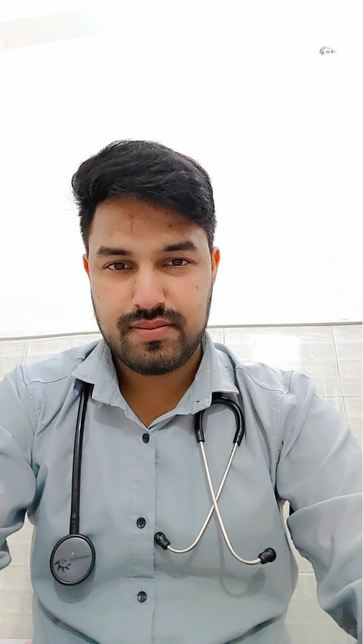 DR. YOGESH KAUSHIK