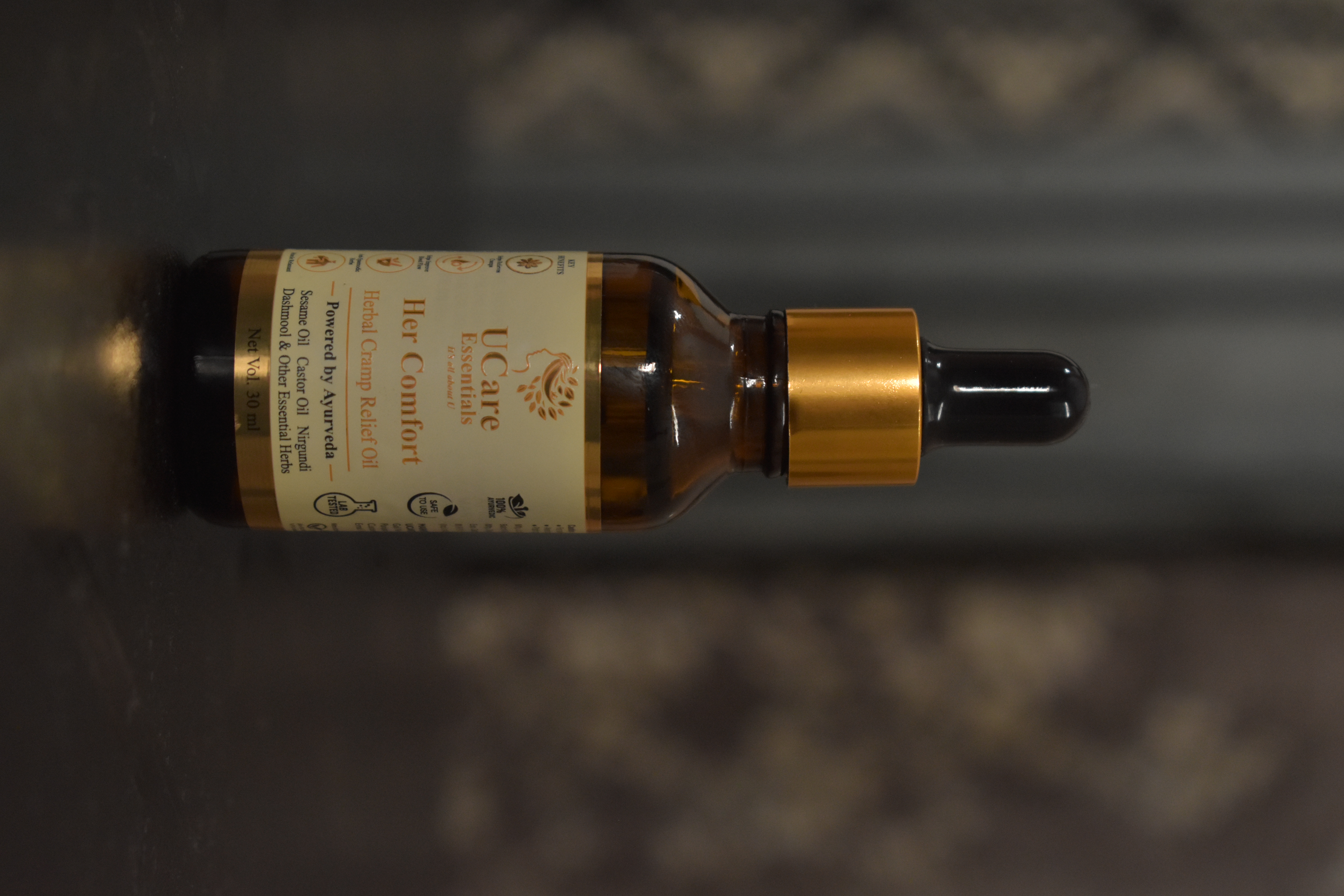 Cycle Ease Cramp Oil