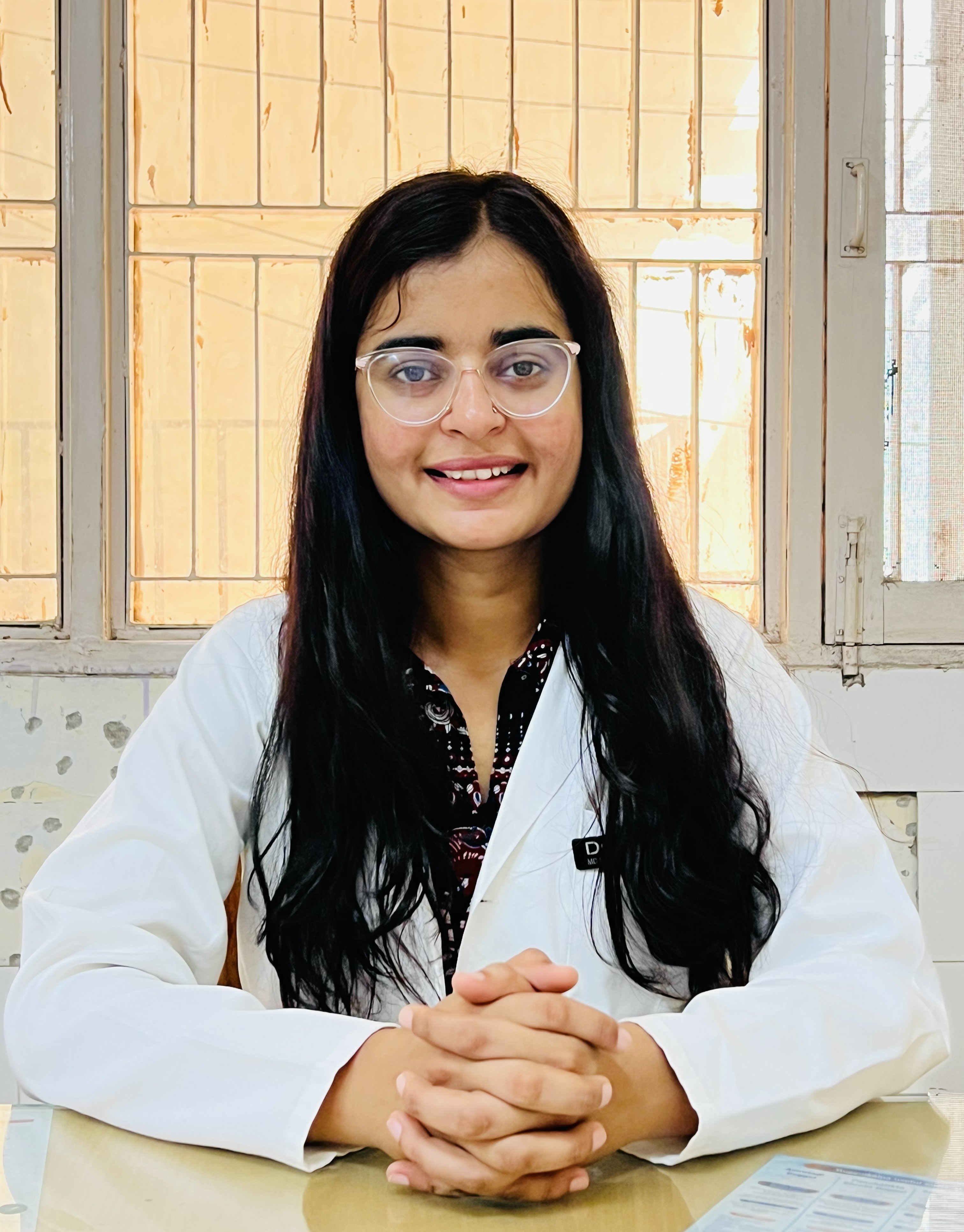 DR. RITIKA