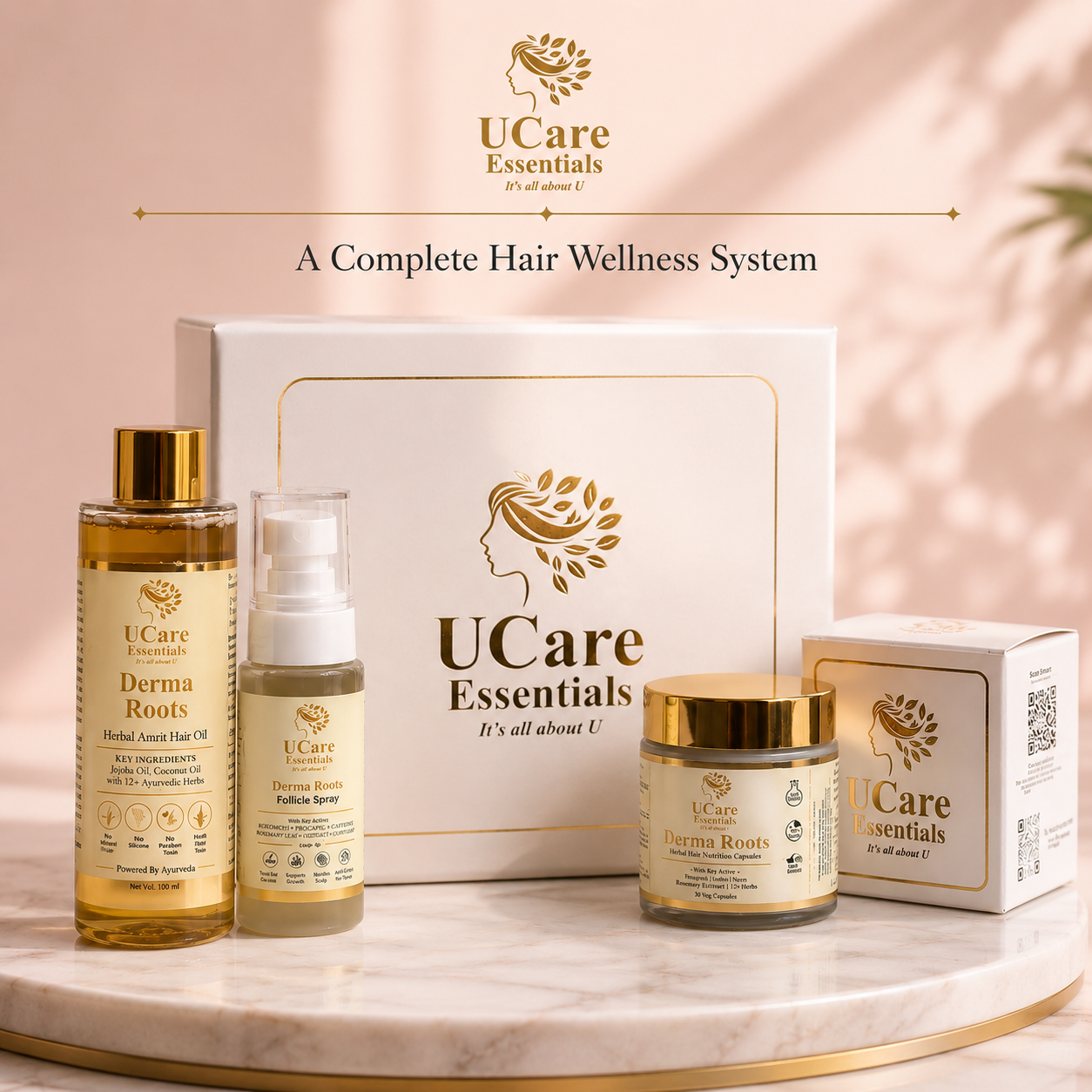 Hair Care Kit