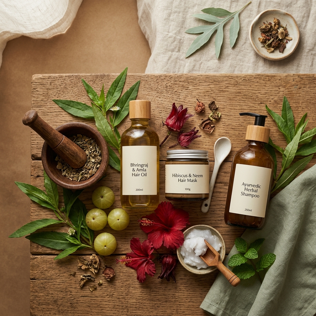 Hair Wellness