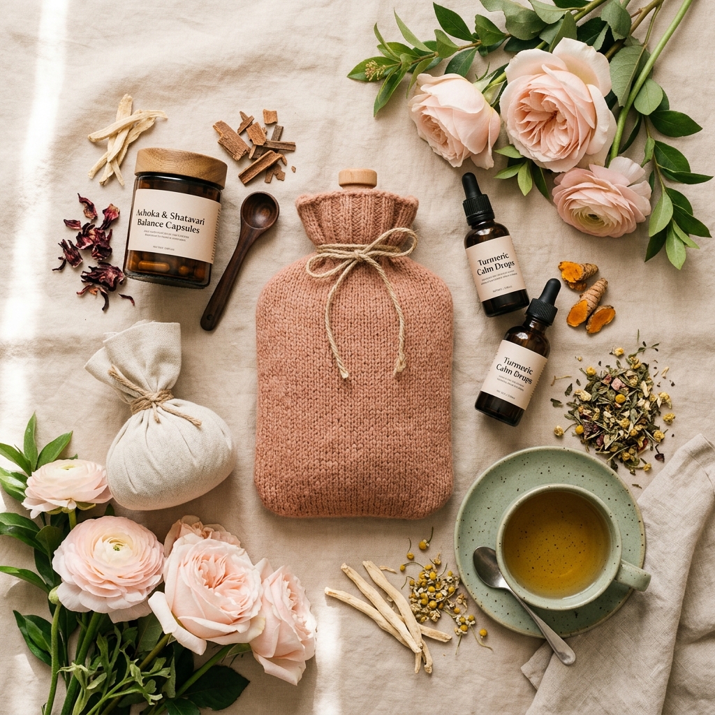 Period Pain Relief
